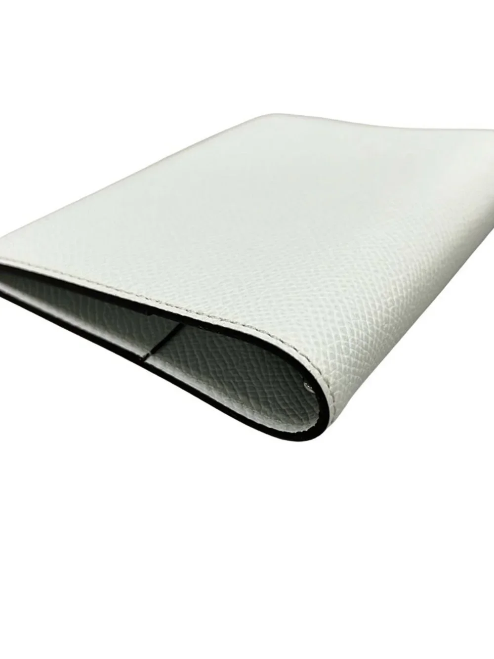 Hermes Notebook Agenda GM Grineve Silver